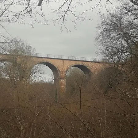 Le Pont Du Soleil Semesterbostad